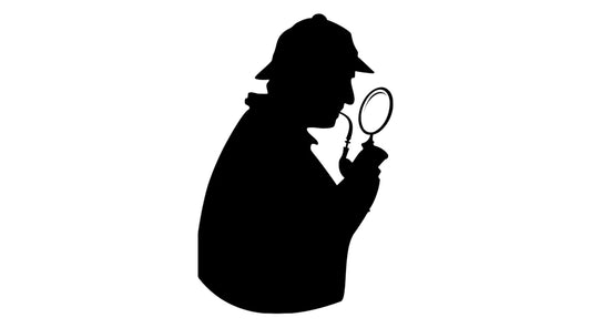 Sherlock Holmes, expert tracker