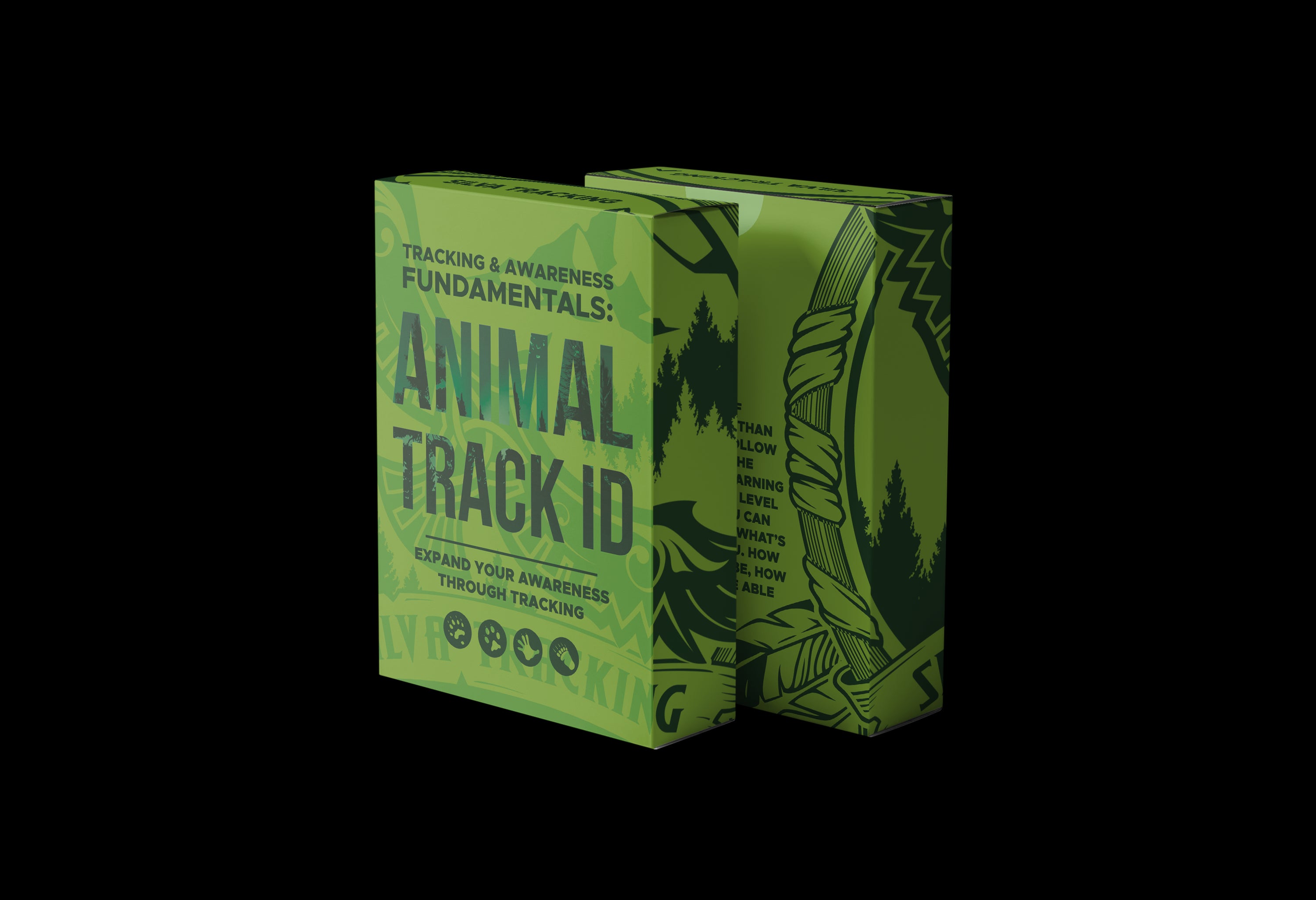 Tracking & Awareness Fundamentals: Animal Track Identification